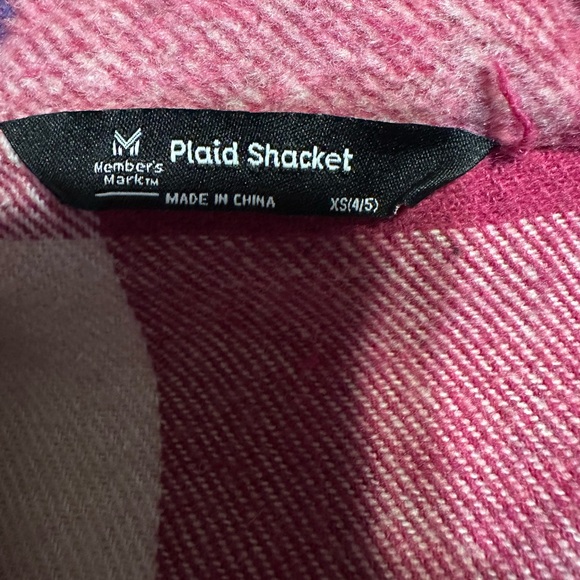 Mommy & Me Matching Shackets - Picture 3 of 3